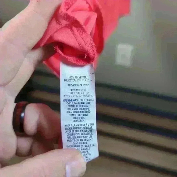 Old Navy Women's Large Lightweight  Blouse - Picture 5 of 8